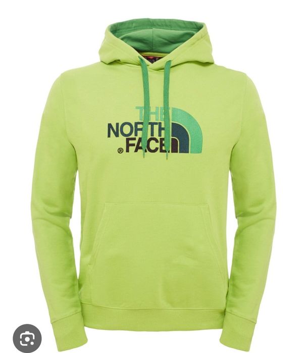 суитчър The North Face Drow Peak пуловер с качулка