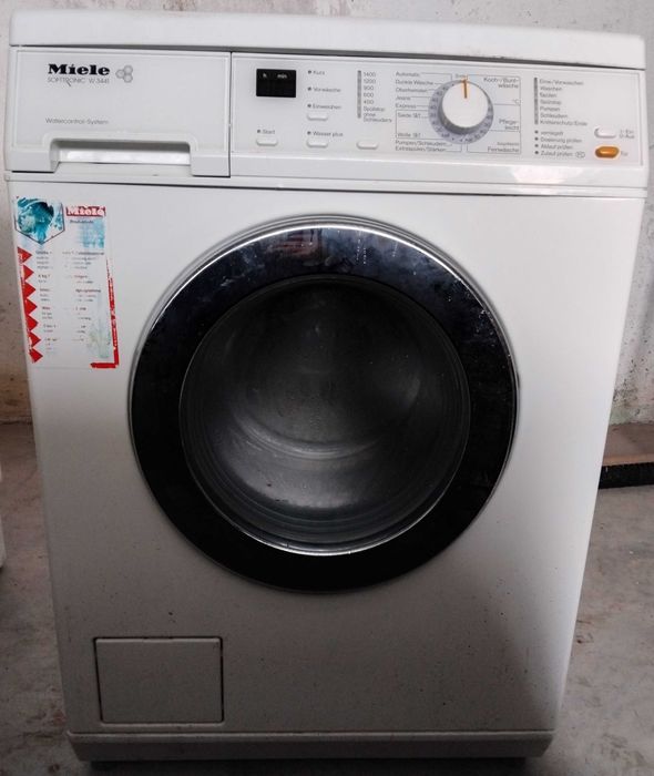 Перални Miele от Герман