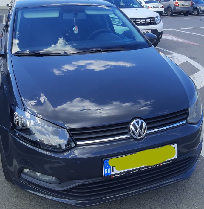 Volkswagen polo de vanzare