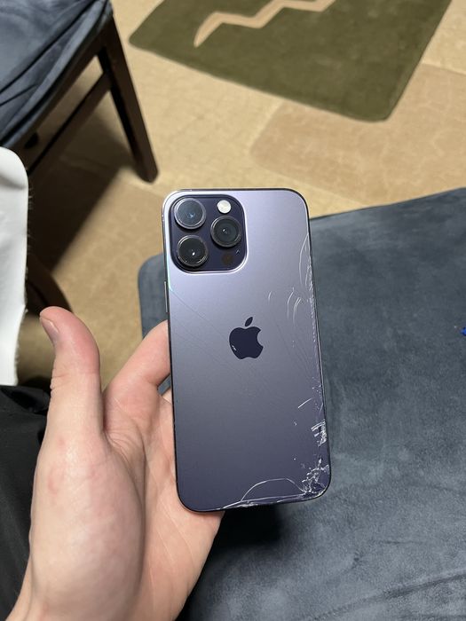 Iphone 14 Pro Max 128гб 78% без ремонт