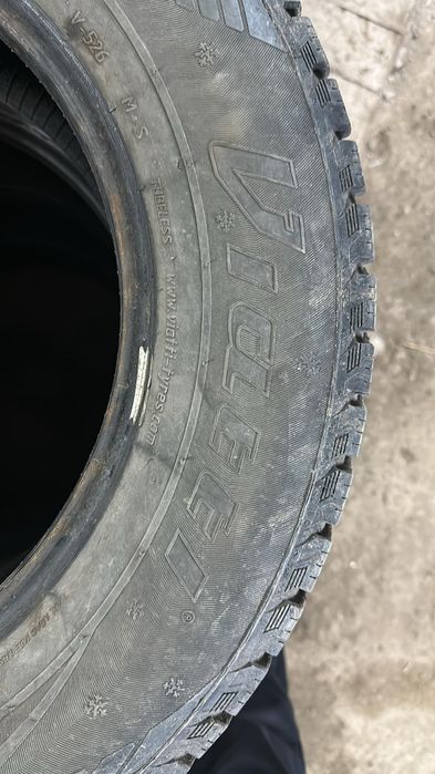 R16 215/65 Комплект летней резины