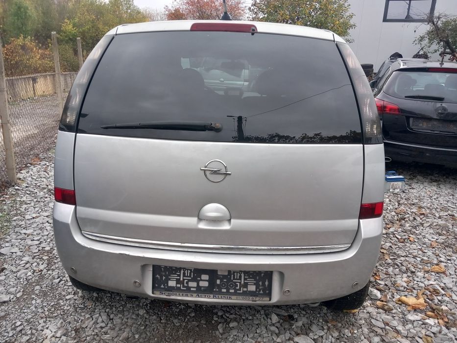 Opel Meriva 1.7cdti-101кс/2007/- на части