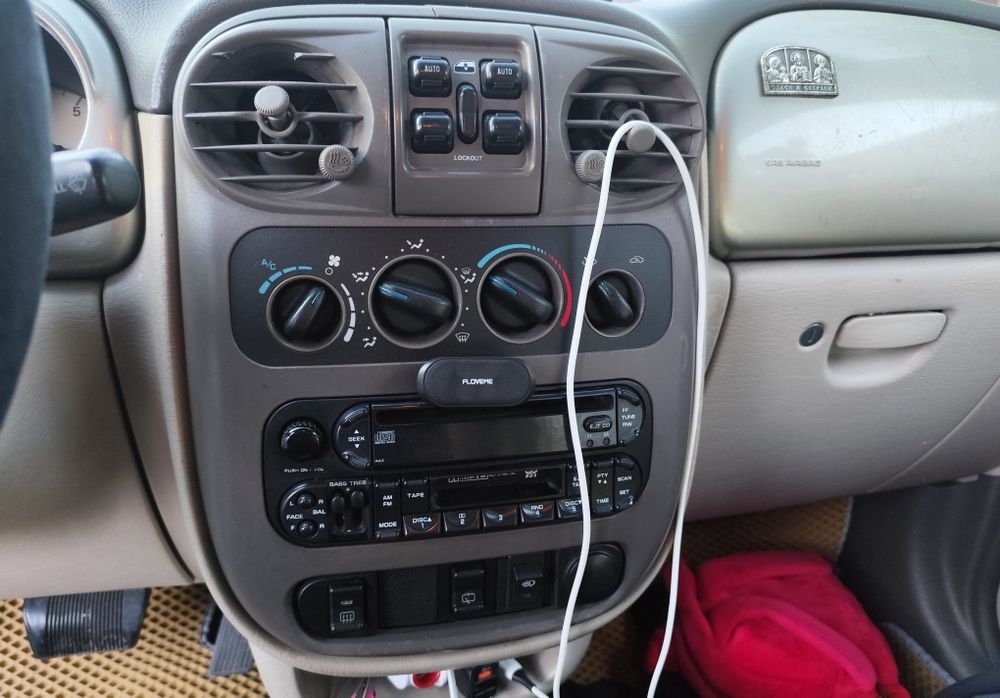 Chrysler PT Cruiser! Объём 2.4L. АКПП!