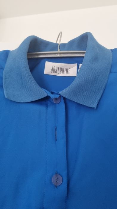 Bluza tricou Josephine albastru L