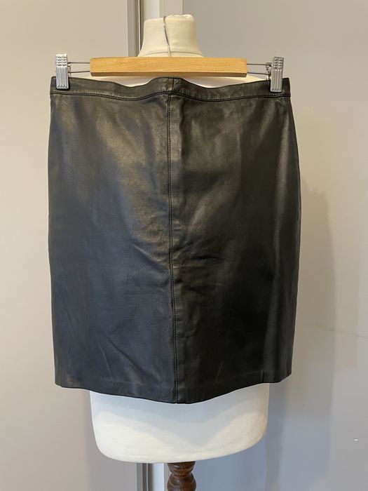 Fusta piele naturala