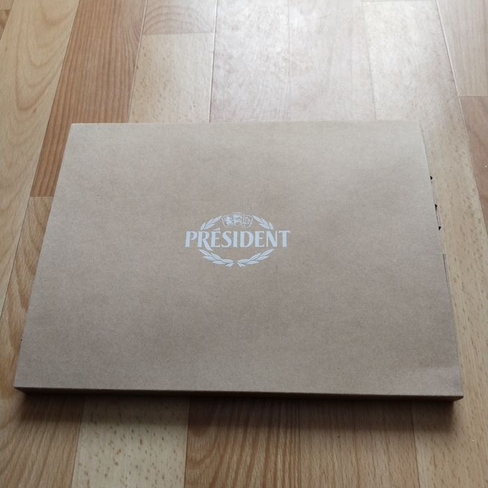 Деревянная сервировочная доска PRESIDENT