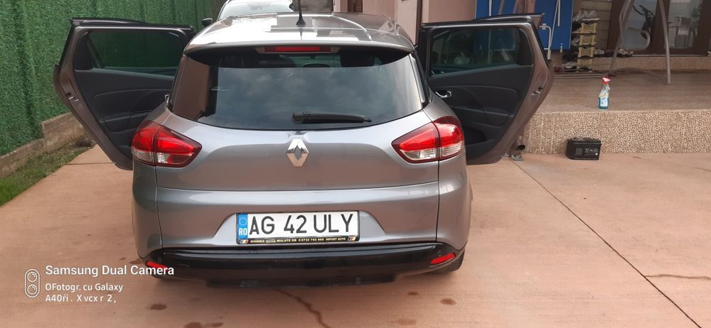 Vând Renault clio 4 1.5 DCI