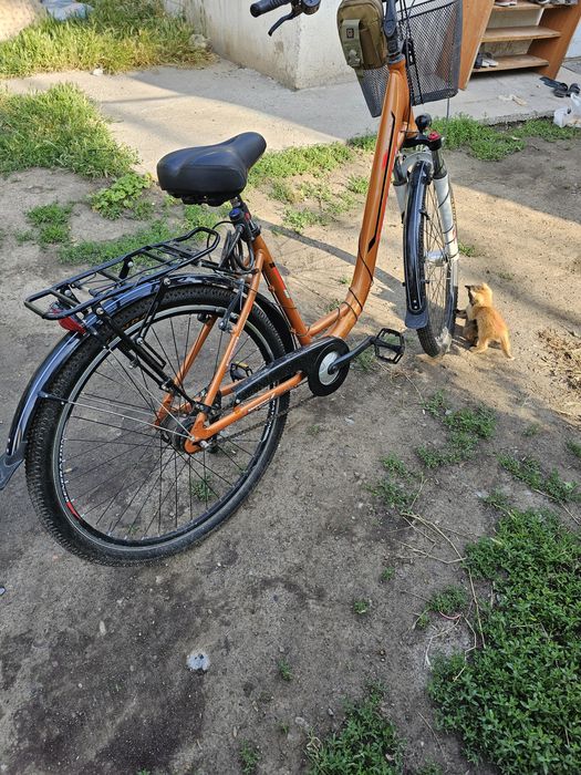 Велосипед Velomax