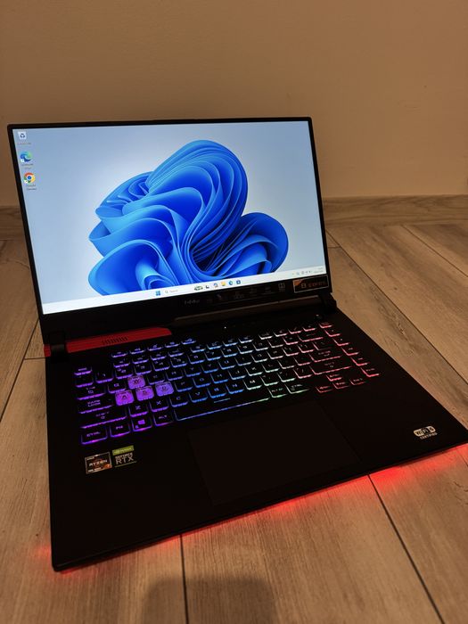 Vând/Schimb Laptop Asus Rog Strix G513IC