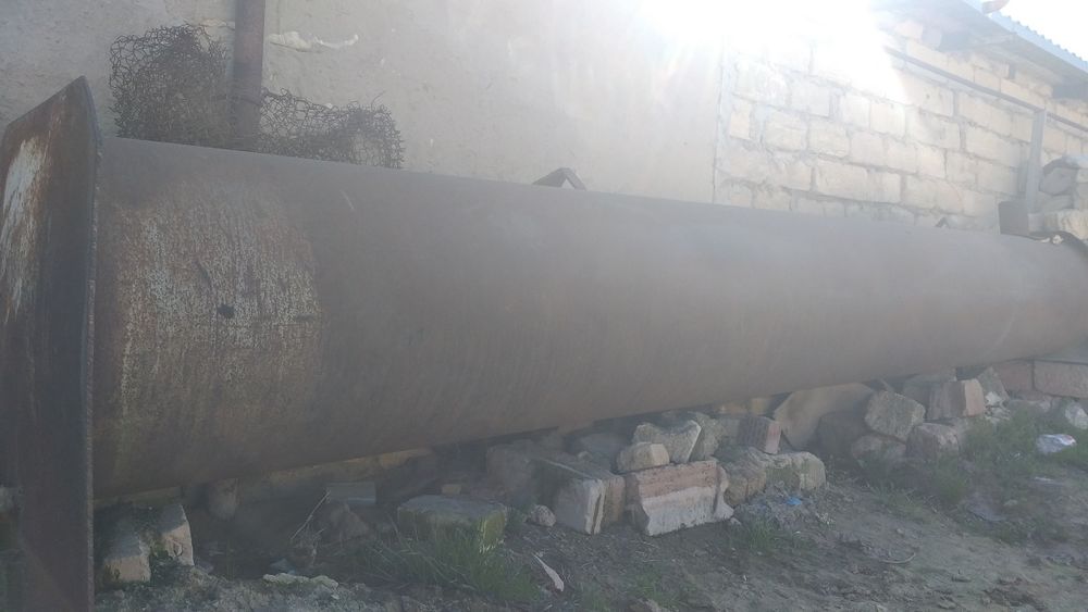 Бочка шамасы 3 4куб