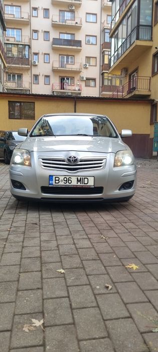 Vand toyota avensis 2.0d, euro4