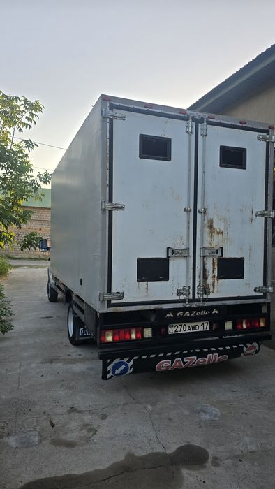 Газель хороший состоянии