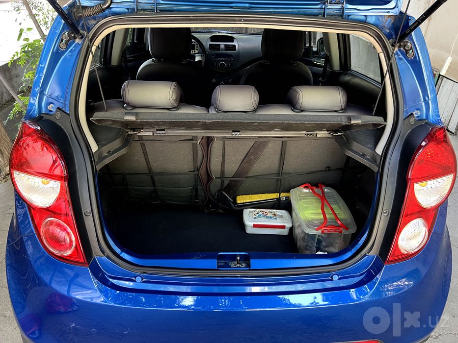 Chevrolet Spark 1.25, 2015 год, 2 позиция, 123 000 пробег