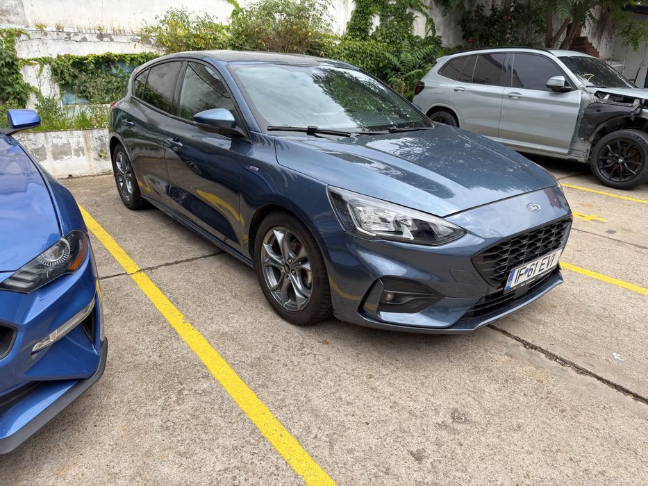 FORD Focus 2020