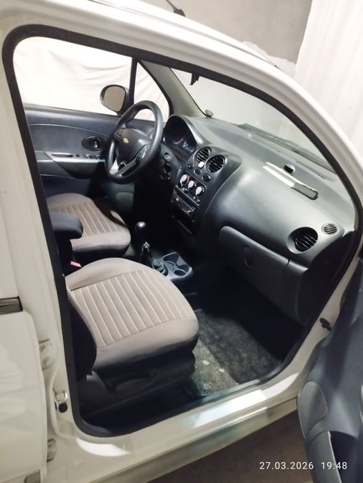 Chevrolet matiz best