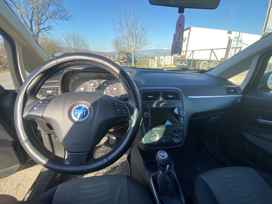 Fiat Punto 1.4 Бензин
