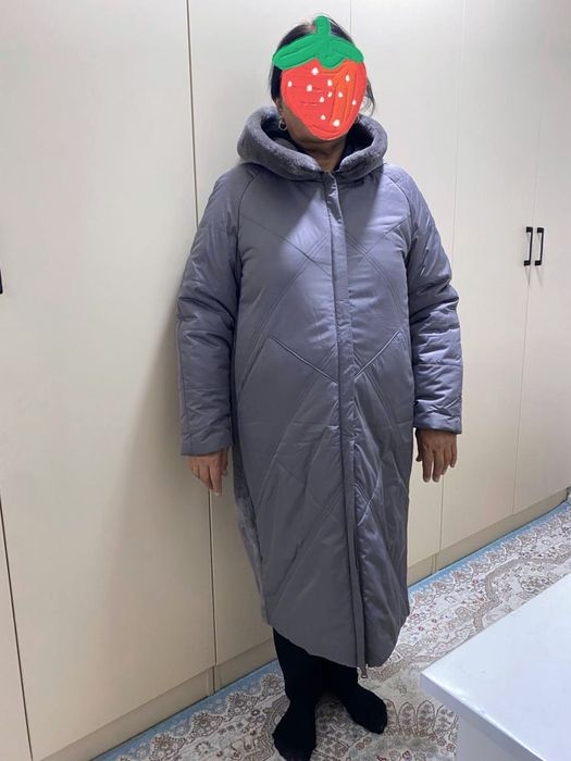 Срочно продается куртка зимняя