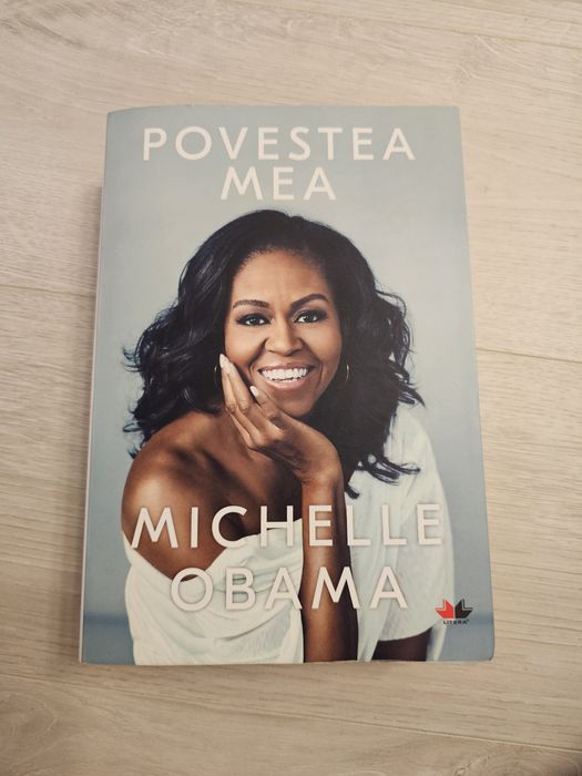 Carte Michele Obama - Povestea mea