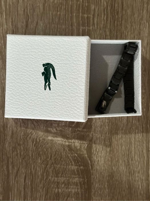 Vand bratara LACOSTE
