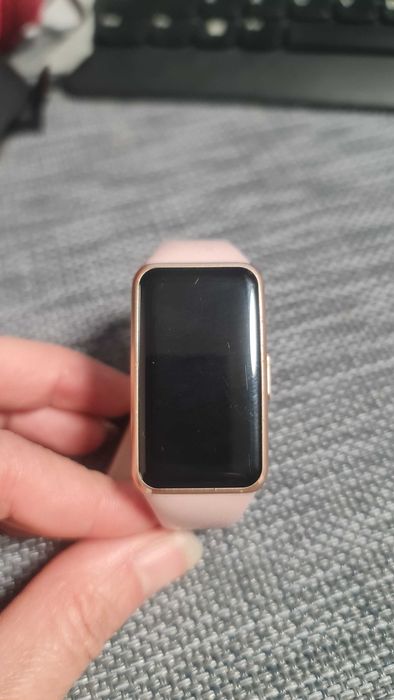 Фитнес гривна Huawei Band 6, Sakura Pink