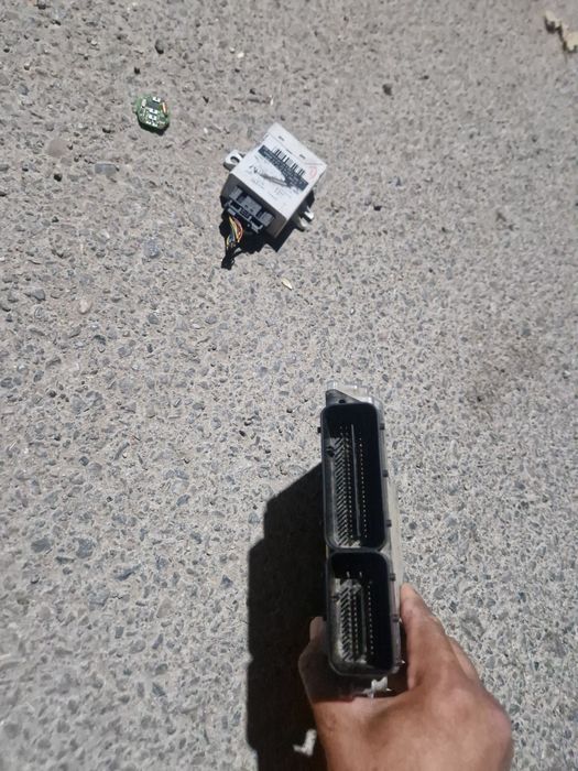 Продаю комплект на е53  2004 дизель