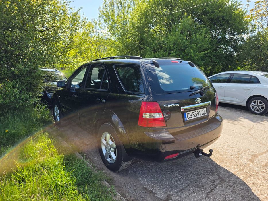 Kia Sorento 2.5 Дизел 170 кс Фейслифт