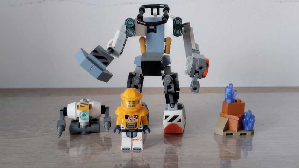 Lego city 60428 оригинал