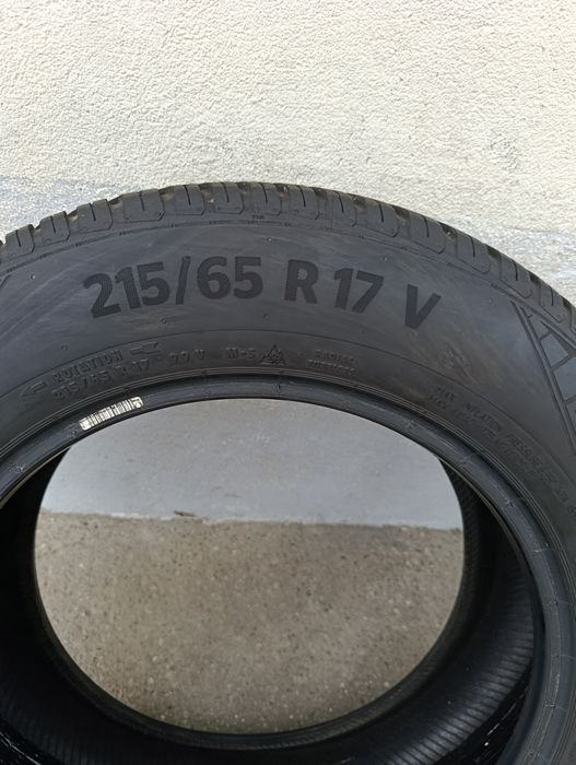 Cauciucuri Continental Allseason 215/65/R17- 2 bucăți
