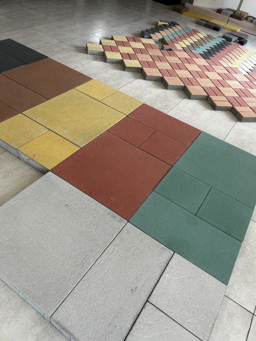 Тротуарная плитка