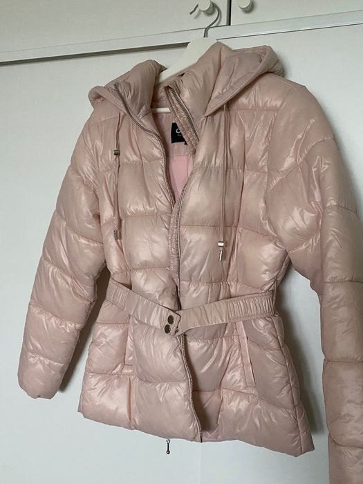 Дамско пролетно-есенно яке Only, S (става и за М), пепел от рози