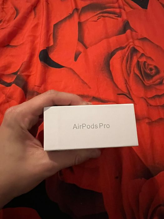 Apple AirPods Pro 2 (Originale+Factura)