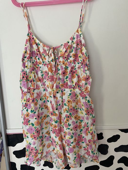 Bershka-рокля и гащеризон