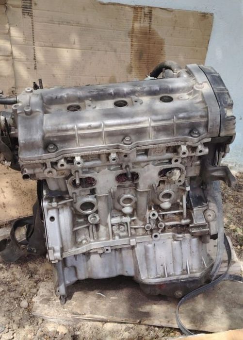 Двигатель Hyundai Santa FE 1-ое поколение