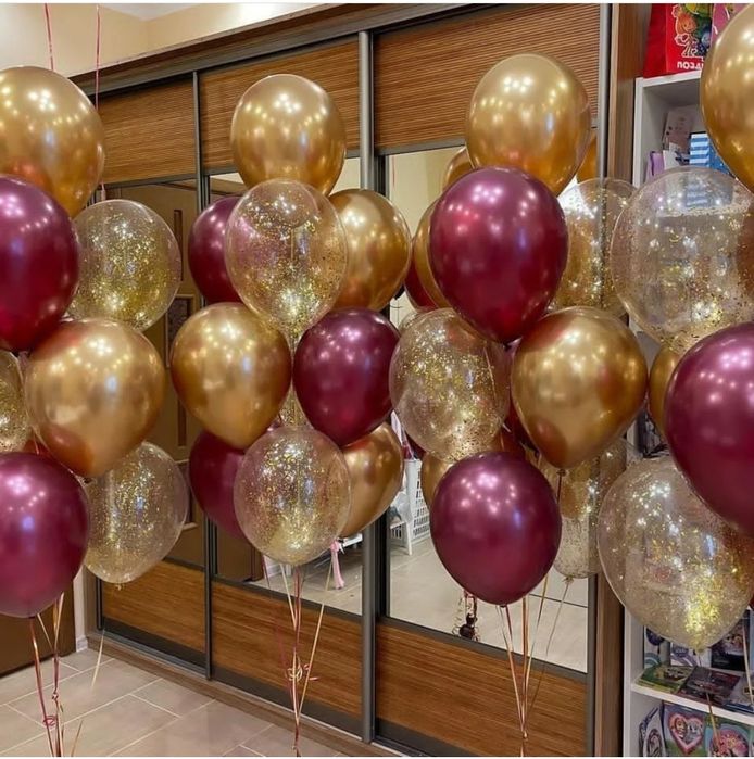 Vozdushni Shar Uchar Shar