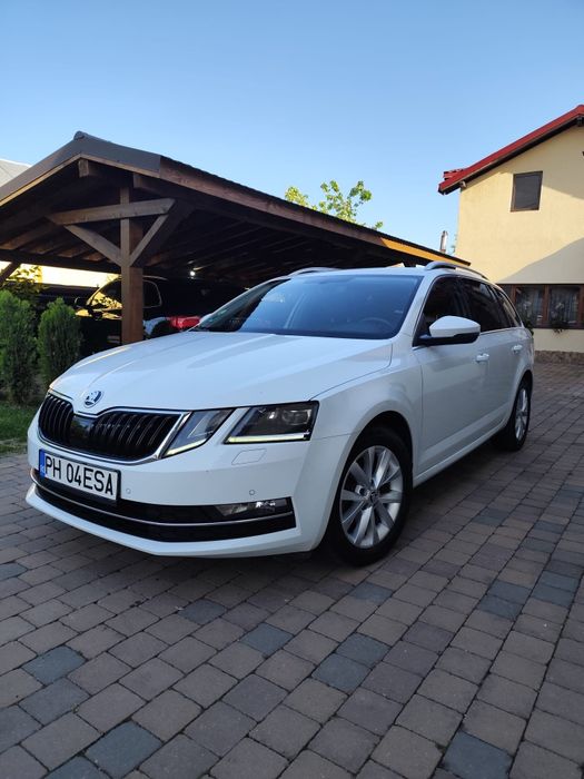 Skoda ocatvia 1,6 tdi