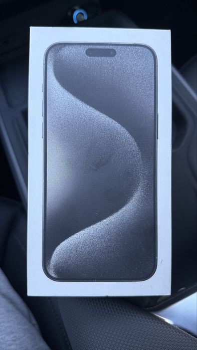 iPhone 15pro max 256gb