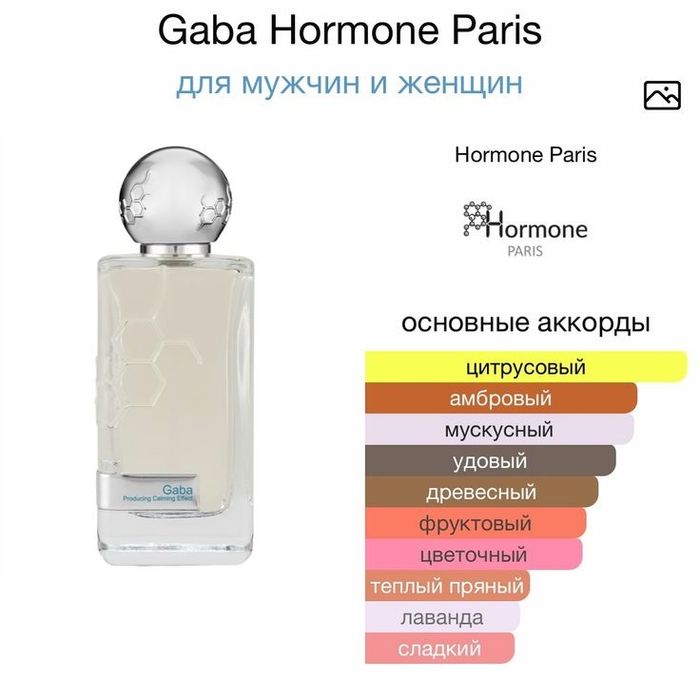 Gaba Hormone парфюм