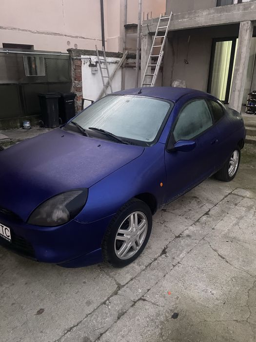 Ford puma 2001 acceptabil