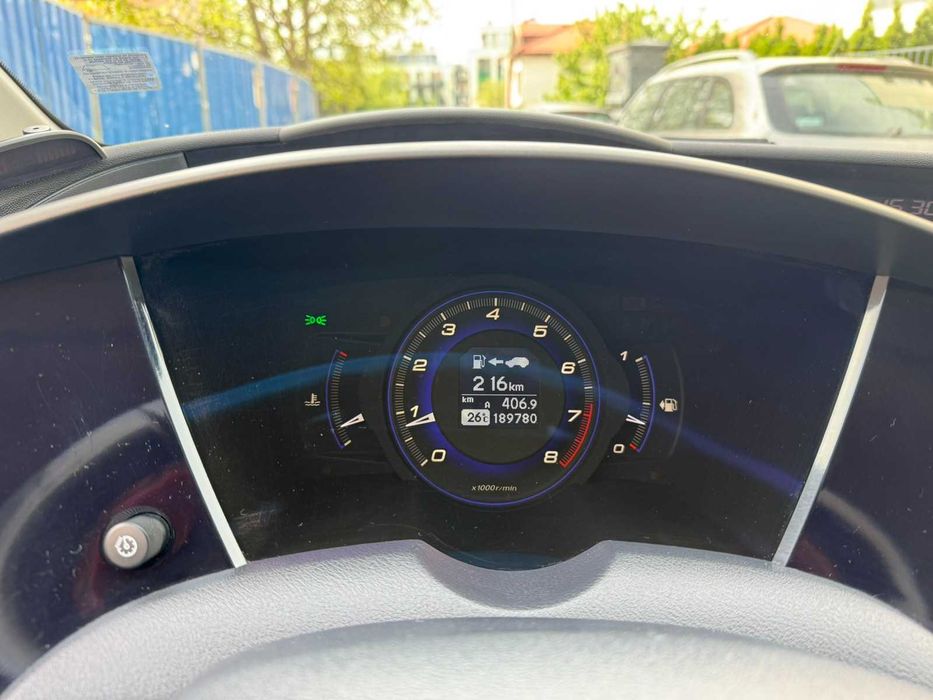 Honda Civic Facelift