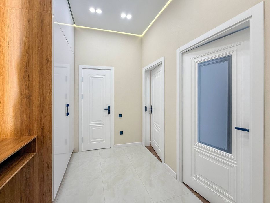 ЖК Sayram Avenue 2 ком, 52 м2.Ор-р: Буюк Ипак Йули, ул Сайрам