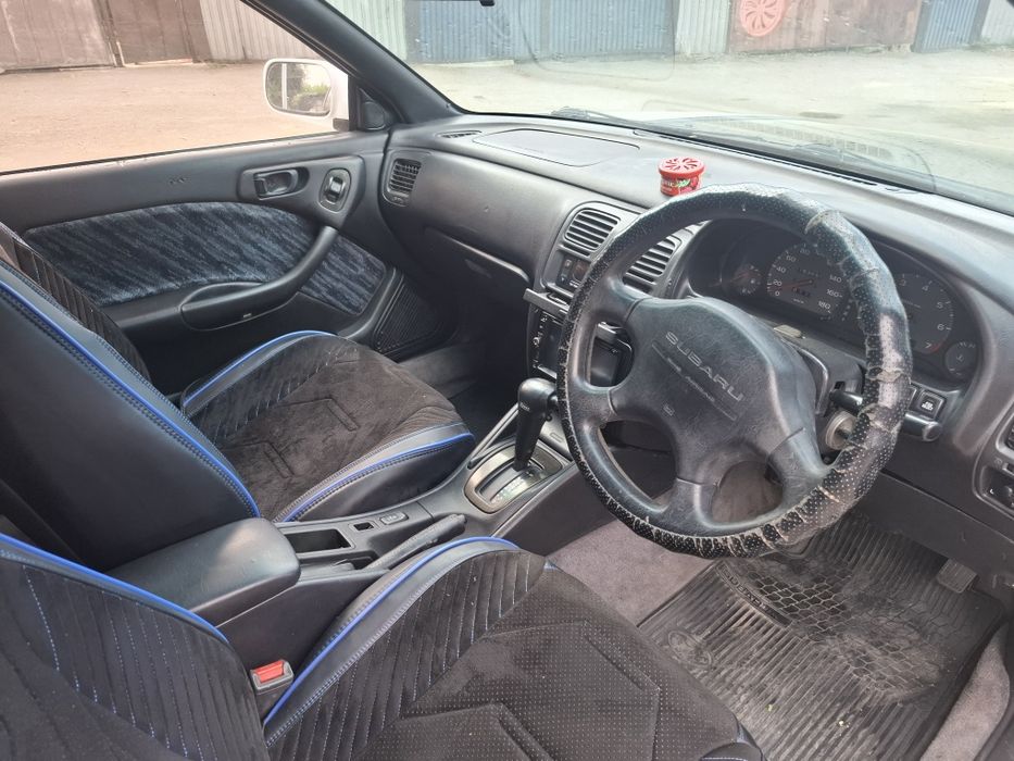 Продам  субару легаси