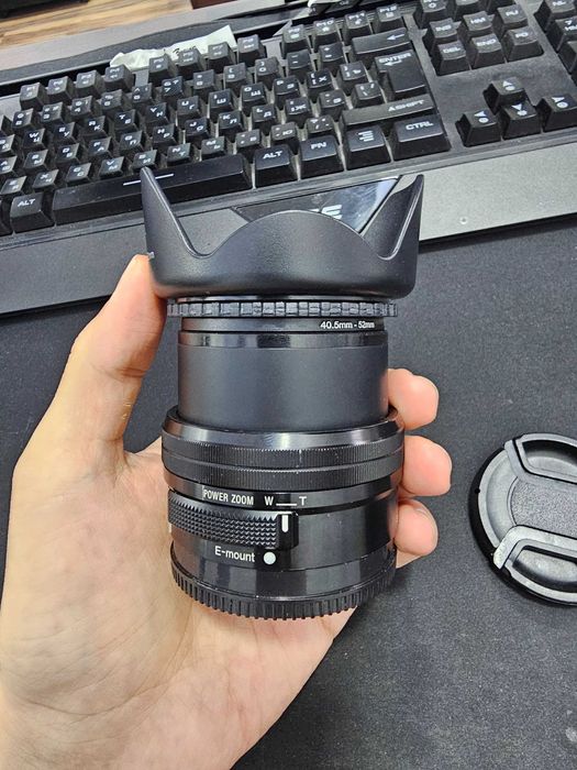 Sony Nex 6 WiFi E Mount