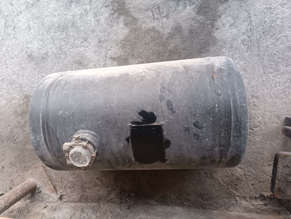 Propan gaz balon 30-40 litrlik