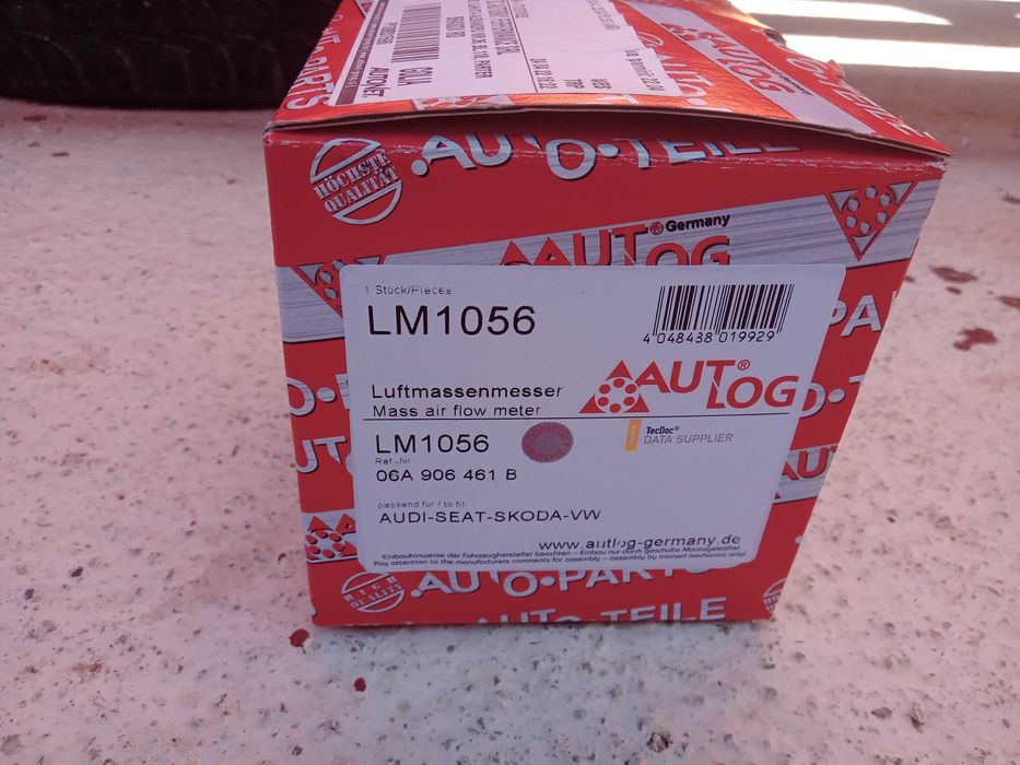 Senzor debit aer Audi-Seat-Skoda-VW
