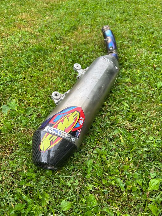 FMF4.1 titan carbon