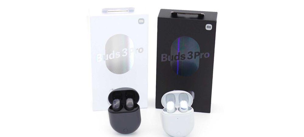 Xiaomi Беспроводные наушники Redmi Buds 3 Pro