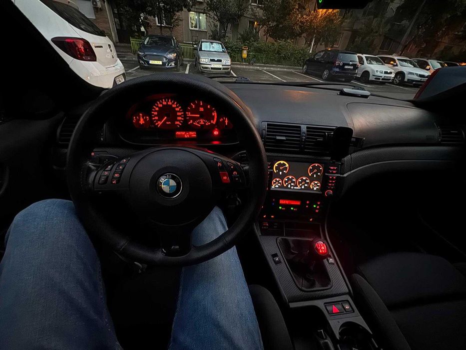 BMW Seria 3 E46 320d