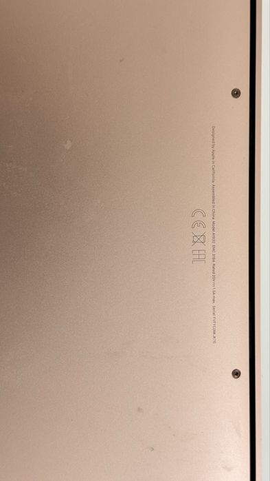 Продажа MacBook Air 13” (2018)