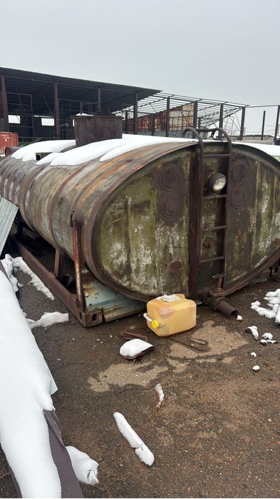 Продам бочку хоть для чего