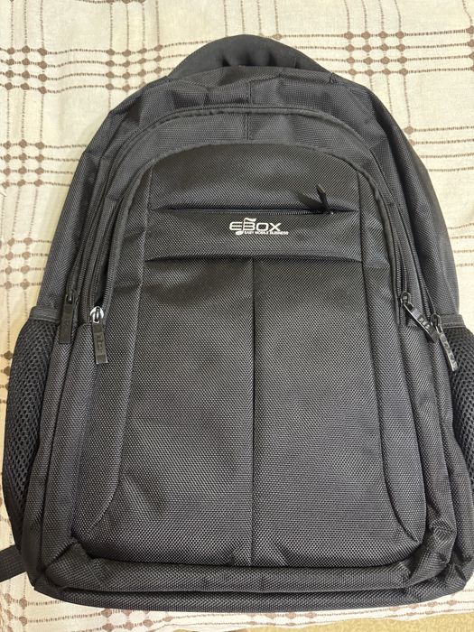 Рюкзак черный, Новый